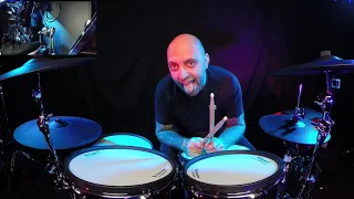 Foo Fighters   Monkey Wrench   Drum Cover