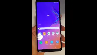 Samsung Galaxy A9 2018 (SM-A920F) First Look-Unboxing