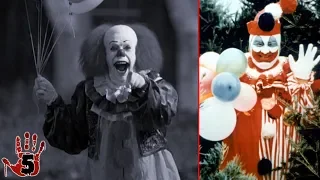 5 Scariest Clown Stories That Will Keep You Up At Night