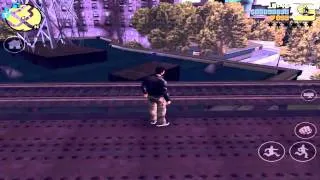 How to get the flamethrower in GTA 3. iOS Version Only.