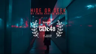 HIDE OR SEEK | Gen:48 AI Short film | Honoree Award