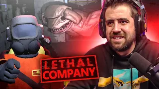 problemas en el espacio (lethal company)