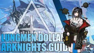 Arknights Guide# 1 - LMD - Hướng dẫn người mới