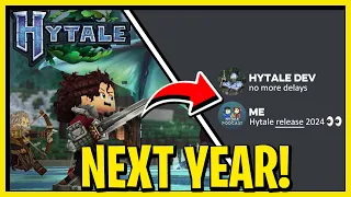 Will Hytale Actually Be Released NEXT YEAR?