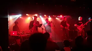 The Herbaliser @ Oran Mor, Glasgow 06.05.2018 - 01 Breach