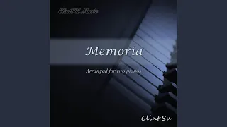 Memoria (For Two Pianos)