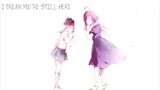 Nightcore - Still Here (Acoustic Version) - Lyrics [Digital Daggers]