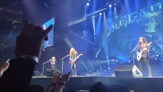 Megadeth - Trust (En vivo Arena CDMX 25/04/24) (4K)