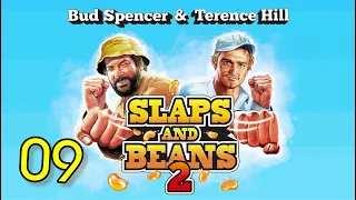 LA BASE MILITARE | BUD SPENCER & TERENCE HILL - SLAP AND BEANS 2 | Gameplay ITA #09