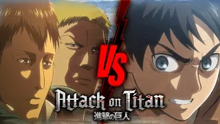 Attack on Titan: YOUSEEBIGGIRL/T:T | EPIC VERSION