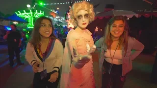 Queen Mary's Dark Harbor 2019