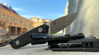 Ніж "Urban" від майстерні Varvar Knife