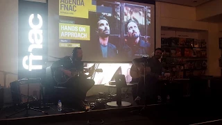 Hands on Approach   My Wonder Moon Oeiras Parque fnac 20171209