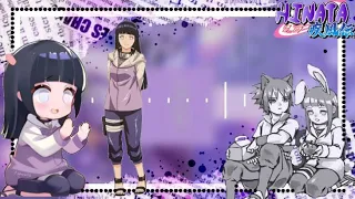 time 7 reagindo a (hina, Sasuke e sasuhina) leia a descrição🦊💜