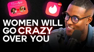 Stefan Pierre | Worlds Most Swiped Man: Do This One Trick To Get More Matches!
