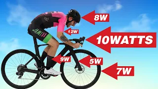 10 Most Bang for Buck Aero Gains From an Aerodynamics Expert