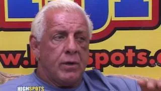 Ric Flair Shoot Interview Deleted Scenes