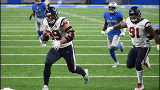Every Defensive Touchdown of the 2020 Regular Season
