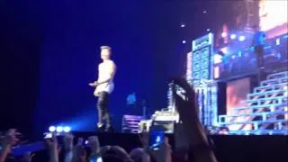 Justin Bieber Believe Tour live (Russia) Full Concert | Part 4