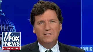 Tucker Carlson: This is true insanity