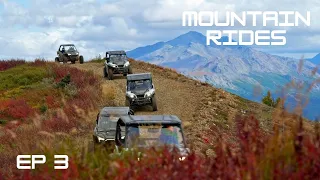Offroad Odyssey: "Mountain Rides" Ep. 3
