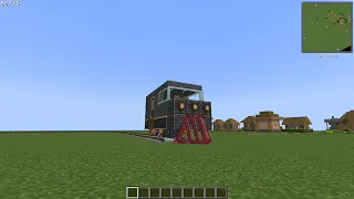 Minecraft Create Mod