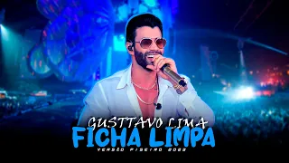 FICHA LIMPA - Gusttavo Lima [ SAMUKA NO BEAT ] Versão PISEIRO 2023