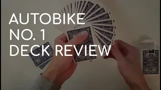 Bicycle Autobike No 1 Review