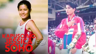 ANG LABAN NG ASIA’S FASTEST WOMAN NA SI LYDIA DE VEGA SA CANCER | Kapuso Mo, Jessica Soho