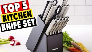 Top 5 Best Kitchen Knife Set In 2020