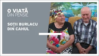 O viață din pensie: soții Burlacu din Cahul despre vârstă, pensie și cei 9 copii, 01.10.2022