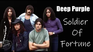 Soldier Of Fortune ~ Deep Purple 💕