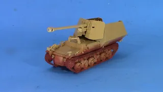 POST BUILD REVIEW TAMIYA MARDER I