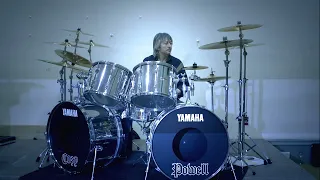 48 seconds of The Cozy Powell Kit