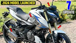 2024 Bajaj Pulsar N250 New Model Launched🤩New Graphics , USD Fork & traction control || N250 Update