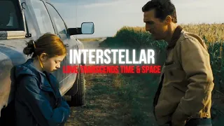 Understanding Love in Interstellar