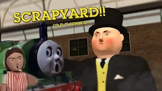 The Fat Controller's Grave Mistake (16+)
