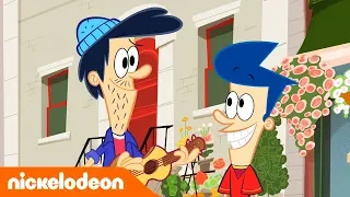 Миссия "Блэйк" | 1 сезон 22 серия | Nickelodeon Россия