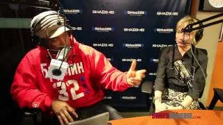 Kate White Speaks on Rihanna's Cosmo Magazine Cover Influence on #SwayInTheMorning | Sway's Universe