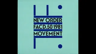 New Order - Procession [High Quality]