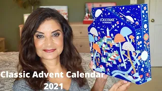 L'Occitane Classic Advent Calendar 2021