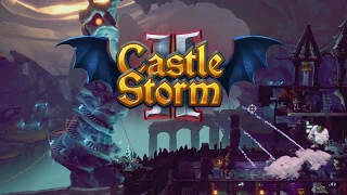 CASTLESTORM 2 | Official Announce Trailer (E3 2019)