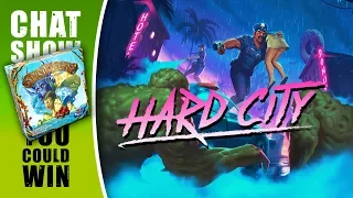 Weekender: Greater Than Games' Ace Collection & 80's Cop Fun In Hard City