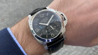 Panerai Luminor GMT Power Reserve 44 mm