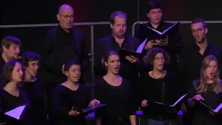 AGNUS DEI from MISSA DA PACEM DOMINE, Jacobus de Kerle - KAMMERCHOR SAARBRÜCKEN