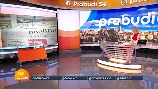 Draža Petrović: Vole političari da se pojave na televiziji posebno u humorističkoj emisiji