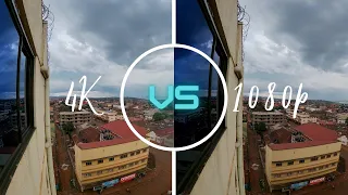 4K vs 1080p on a GoPro HERO 7