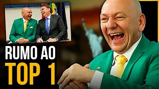 TOP 10 PESSOAS MAIS RICAS DO BRASIL 2022 | Lista Forbes 2022