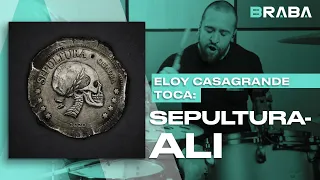 Ali - Sepultura (ELOY CASAGRANDE) | Braba