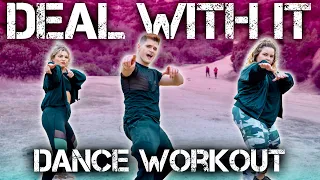 Ashnikko - Deal With It (FT. Kelis) | Caleb Marshall | Dance Workout